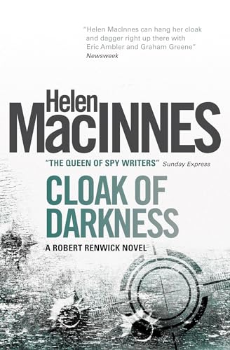 9781781163375: Cloak of Darkness (Robert Renwick)