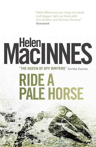 Beispielbild für Ride a Pale Horse zum Verkauf von SecondSale