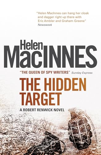 Stock image for The Hidden Target: A Robert Renwick Novel for sale by ThriftBooks-Atlanta