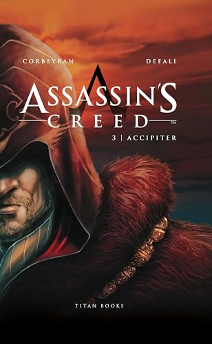 Imagen de archivo de Assassin's Creed: Accipiter Vol. 3 a la venta por Better World Books
