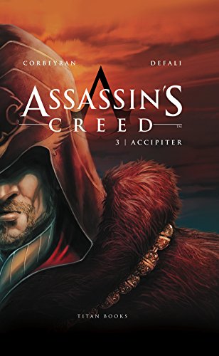 9781781163429: Assassin's Creed 3: Accipiter