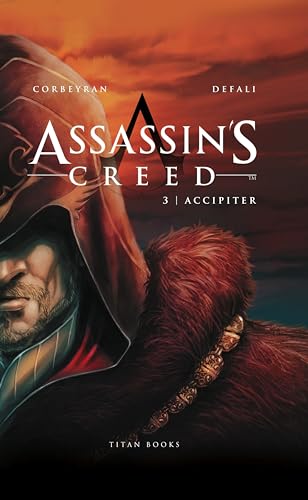 ASSASSIN'S CREED : 3 - Accipiter