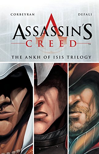 Imagen de archivo de Assassin's Creed: The Ankh of Isis Trilogy a la venta por Half Price Books Inc.
