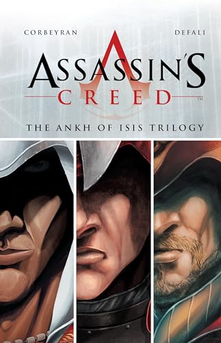 9781781163436: Assassin's Creed: The Ankh of Isis Trilogy