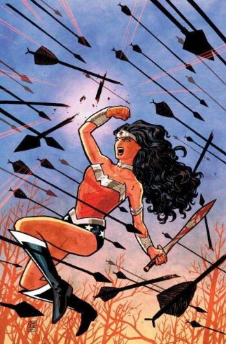 9781781163535: Wonder Woman: Blood. Brian Azzarello Blood v. 1