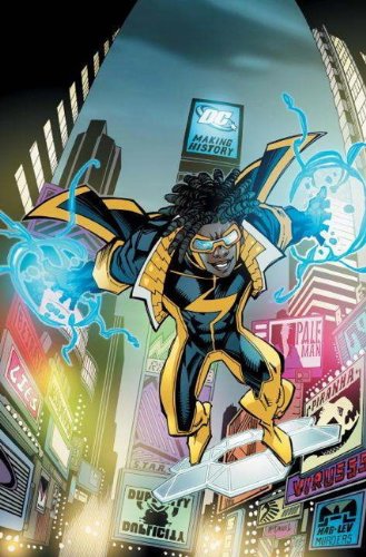 Statick Shock - Supercharged (Vol. 1) (The New 52): v. 1 (9781781163658) by Scott McDaniel; John Rozum; Chris Brunner