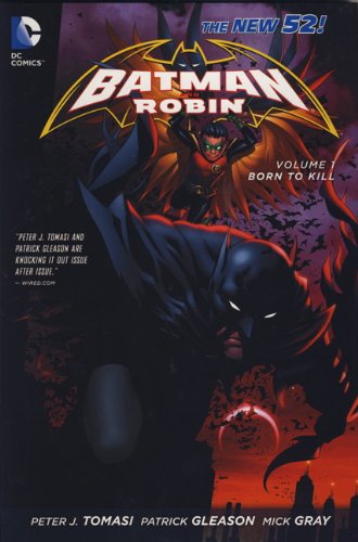 9781781163726: Born to Kill (The New 52) (v. 1)