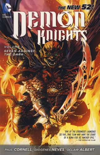 Demon Knights: Seven Against the Dark Seven Against the Dark (9781781163764) by Cornell, Paul