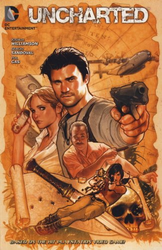 9781781163771: Uncharted (GN)