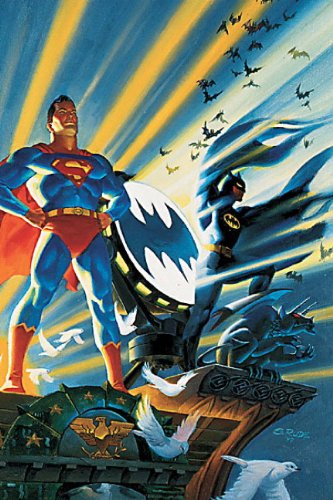 Stock image for Worlds Finest for sale by AwesomeBooks