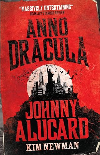 Stock image for Anno Dracula: Johnny Alucard for sale by Stephen White Books