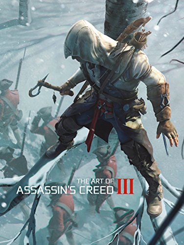9781781164259: The Art of Assassins Creed III: Andy McVittie