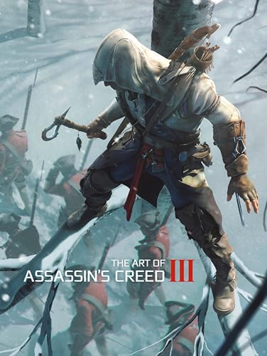 

The Art of Assassin's Creed III