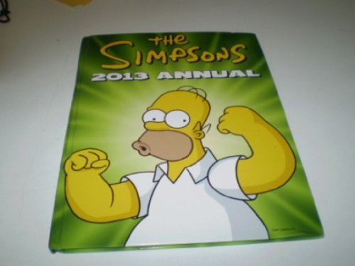 Beispielbild fr The Simpsons - Annual 2013 zum Verkauf von WorldofBooks