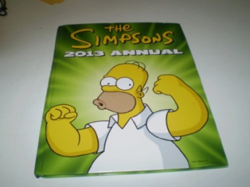 The Simpsons - Annual 2013 (9781781164488) by Matt Groening