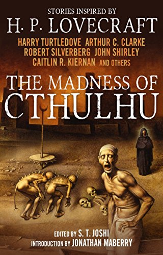 Imagen de archivo de The Madness of Cthulhu, Volume 1 a la venta por ThriftBooks-Dallas