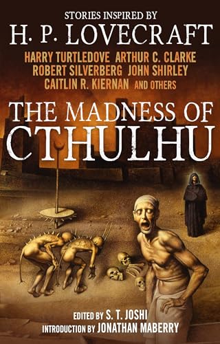 Stock image for The Madness of Cthulhu Anthology (Volume One) for sale by HPB Inc.