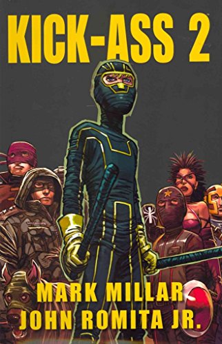 Stock image for Kick-Ass 2 (Variant Cover) for sale by Greener Books