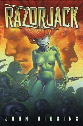 Stock image for Razorjack (Hardcover) for sale by Grand Eagle Retail