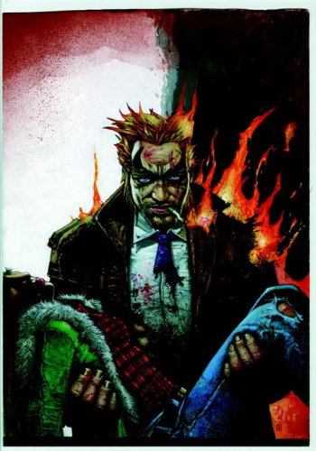 John Constantine, Hellblazer - The Devils Trenchcoat (9781781165102) by Peter Milligan; Stefano Landini; Simon Bisley