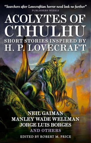 Imagen de archivo de Acolytes of Cthulhu a la venta por Half Price Books Inc.