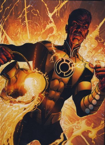 Absolute Green Lantern: The Sinestro Corps War. Writer, Geoff Johns Sinestro Corps War (9781781165324) by Johns, Geoff