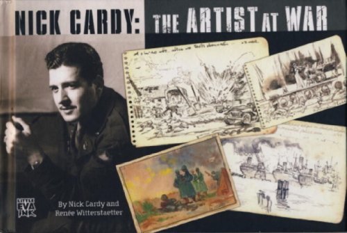 Beispielbild fr Nick Cardy: The Artist at War zum Verkauf von Half Price Books Inc.