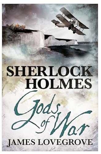 Imagen de archivo de Sherlock Holmes: Gods of War a la venta por GoodwillNI