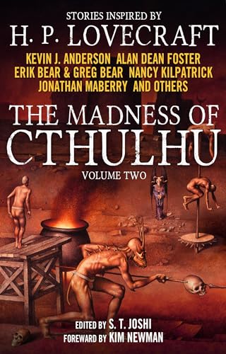 Beispielbild fr The Madness of Cthulhu Anthology (Volume Two): 2 zum Verkauf von AwesomeBooks