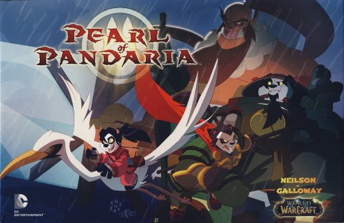 9781781165508: World of Warcraft - Pearl of Pandaria