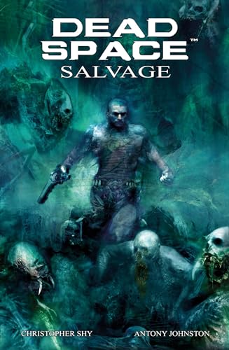 Stock image for Dead Space: Salvage for sale by THE SAINT BOOKSTORE