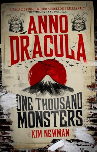 Beispielbild fr Anno Dracula - One Thousand Monsters zum Verkauf von HPB-Diamond