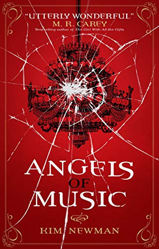 Beispielbild für Angels of Music zum Verkauf von BooksRun