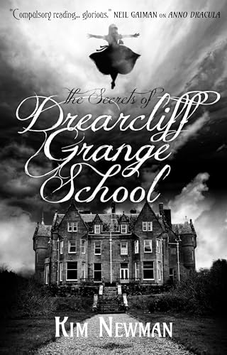 Stock image for The Secrets of Drearcliff Grange School for sale by SecondSale