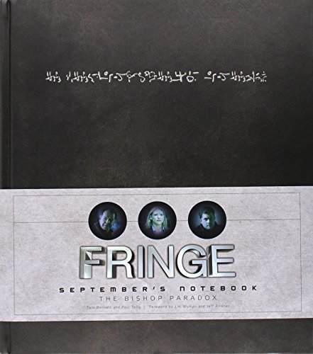 Imagen de archivo de Fringe: September's Notebook a la venta por WorldofBooks
