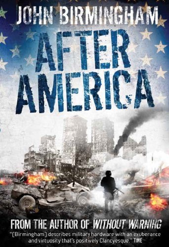 Stock image for Without Warning - After America for sale by WorldofBooks