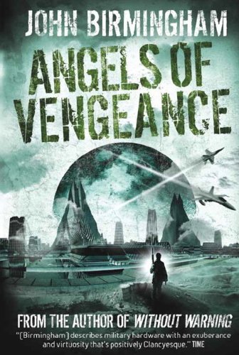 Beispielbild fr Without Warning - Angels of Vengeance zum Verkauf von WorldofBooks