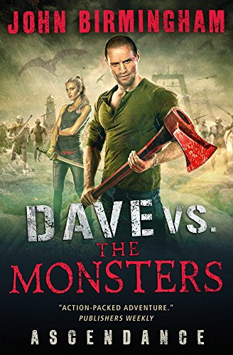 Stock image for Dave vs. the Monsters: Ascendance (David Hooper): 3 for sale by WorldofBooks