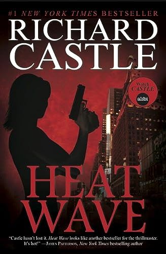 9781781166277: Heat Wave (Nikki Heat Series, Book One)