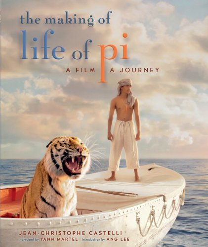 9781781166383: Making of Life of Pi - A Film, A Journey