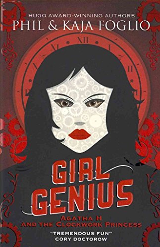 9781781166475: Girl Genius: Agatha H and the Airship City