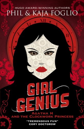 Imagen de archivo de Girl Genius - Agatha H and the Clockwork Princess (Girl Genius 2) a la venta por WorldofBooks