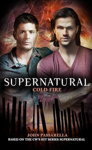 Stock image for Supernatural - Cold Fire for sale by HPB-Ruby