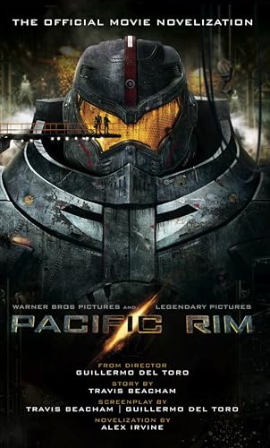 9781781166789: Pacific Rim: The Official Movie Novelization