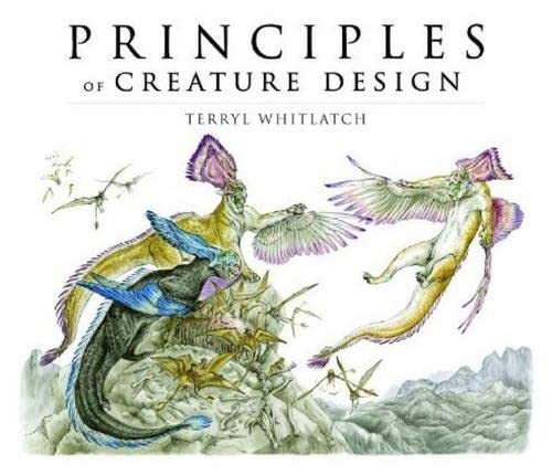 9781781166895: The Science of Creature Design: Techniques in Creating the Real... To the Imagined