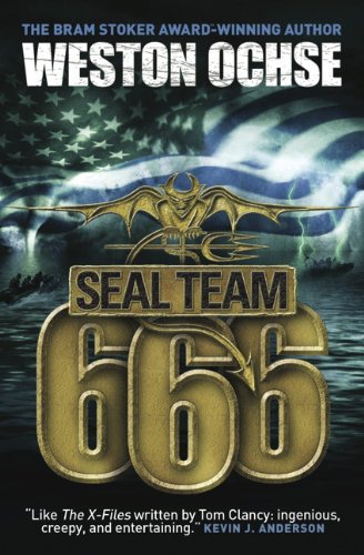 Stock image for SEAL Team 666 for sale by Half Price Books Inc.