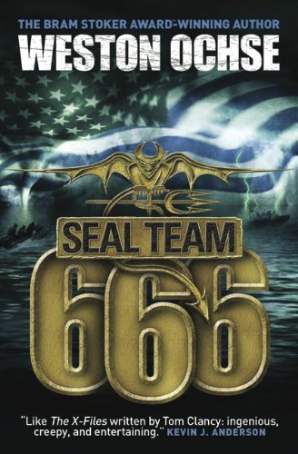 9781781166956: Seal Team 666 (Seal Team 666 1)