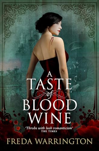 Stock image for A Taste of Blood Wine for sale by Better World Books