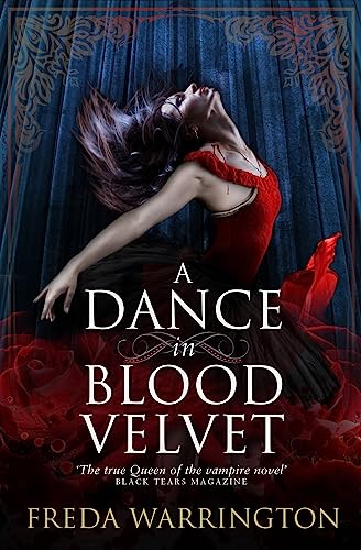 Beispielbild fr A Dance in Blood Velvet (Blood Wine Sequence) zum Verkauf von SecondSale