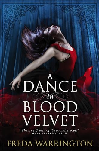 Stock image for A Dance in Blood Velvet (Blood Wine Sequence) for sale by SecondSale